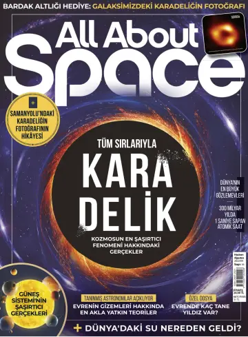 All About Space (Turkey) - 1 Jun 2022