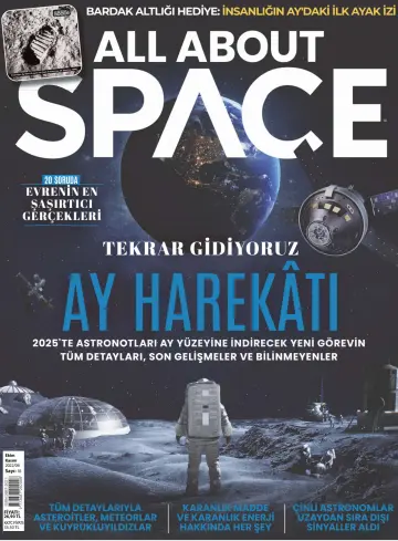 All About Space (Turkey) - 1 Oct 2022