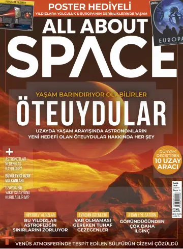 All About Space (Turkey) - 1 Dec 2022