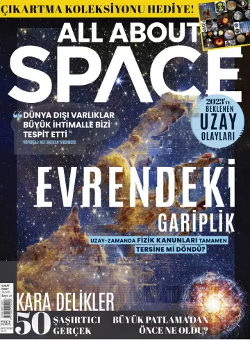 All About Space (Turkey) - 1 Feb 2023