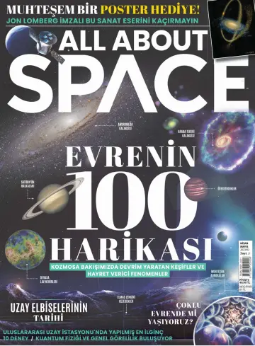 All About Space (Turkey) - 1 Apr 2023