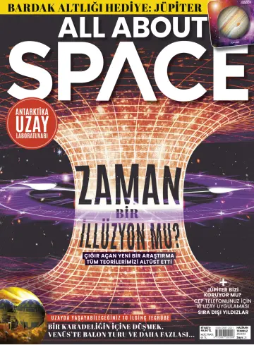 All About Space (Turkey) - 1 Jun 2023