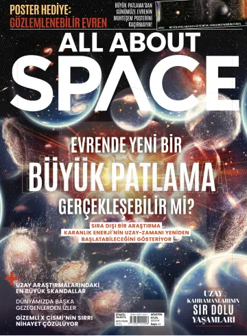 All About Space - 01 Ağu 2023