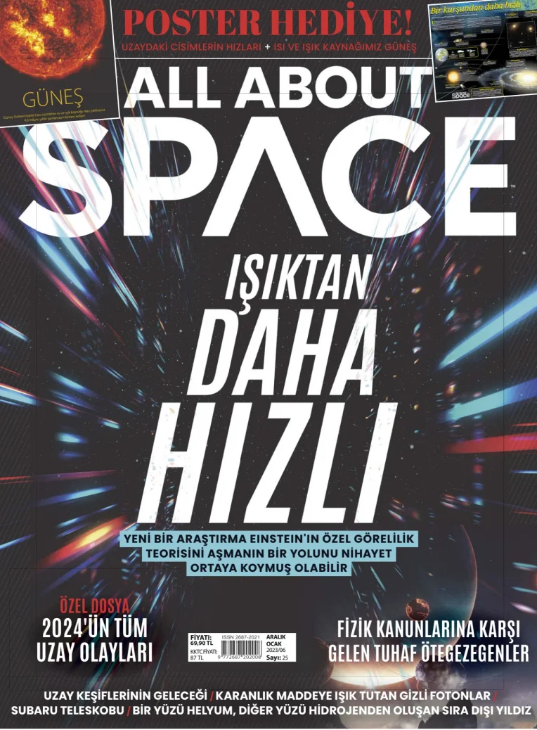 All About Space (Turkey)