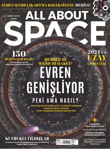 All About Space - 01 Şub 2024