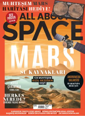 All About Space - 01 maio 2024