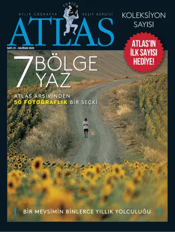Atlas Dijital - 01 Juni 2020