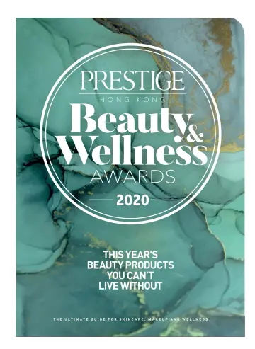 Prestige Hong Kong - Beauty & Wellness Awards - 05 8月 2020