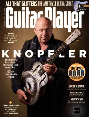 Guitar Player - 30 Apr. 2024