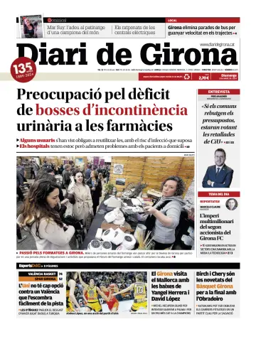 Diari de Girona - 3 Mar 2024