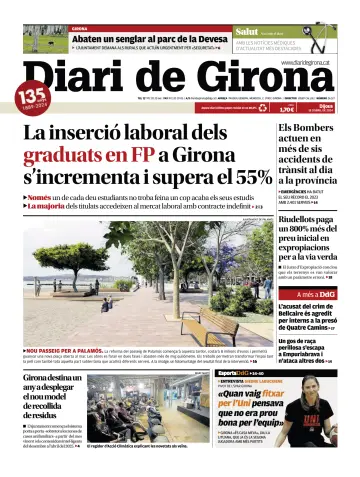 Diari de Girona - 18 Apr. 2024