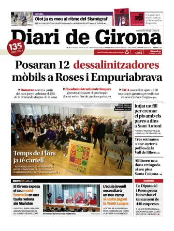 Diari de Girona - 19 Apr. 2024
