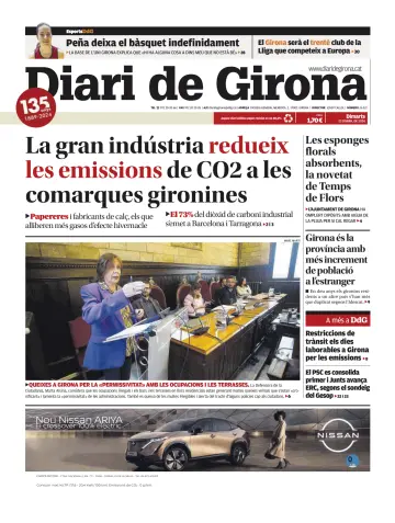 Diari de Girona - 23 Apr. 2024