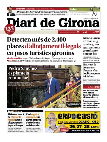 Diari de Girona - 25 四月 2024