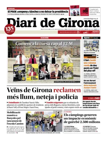 Diari de Girona - 26 四月 2024