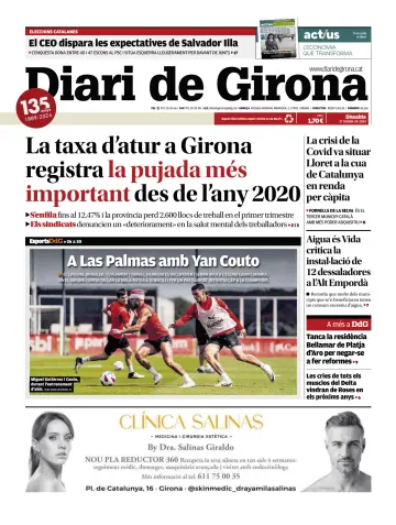 Diari de Girona - 27 四月 2024