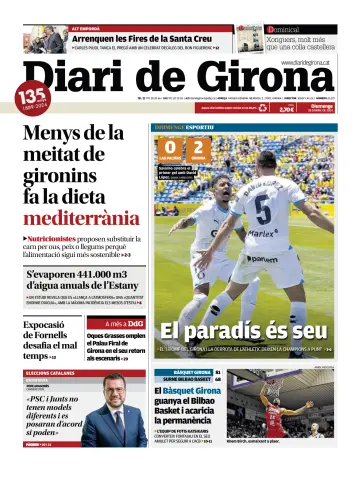 Diari de Girona - 28 四月 2024