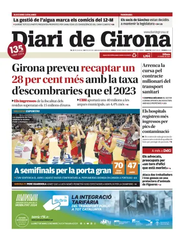 Diari de Girona - 29 四月 2024