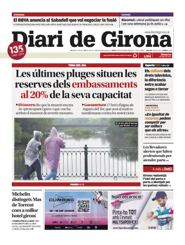 Diari de Girona - 01 Mai 2024