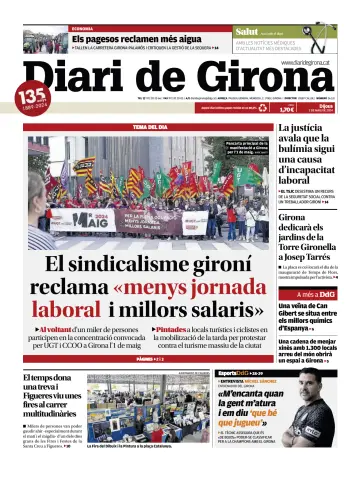 Diari de Girona - 2 May 2024
