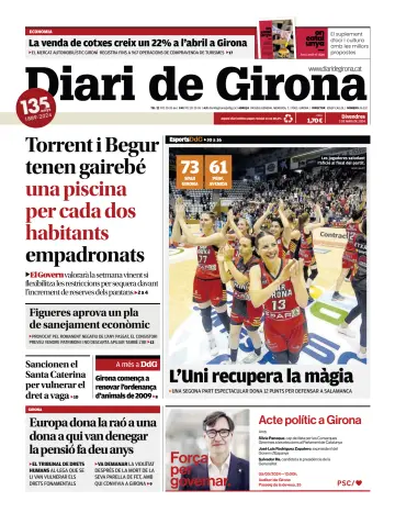 Diari de Girona - 03 五月 2024