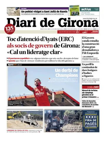 Diari de Girona - 04 五月 2024