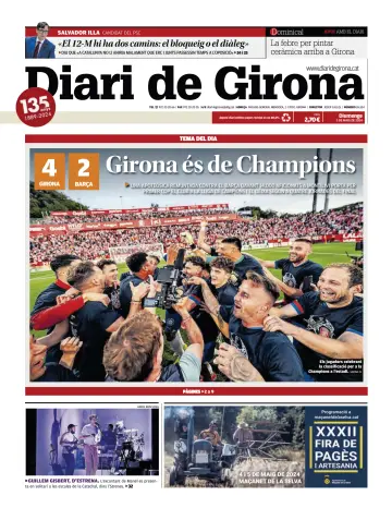Diari de Girona - 5 May 2024
