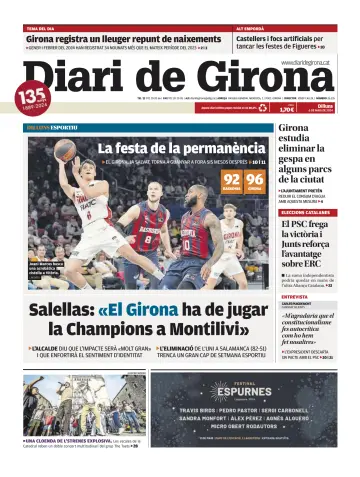 Diari de Girona - 06 五月 2024