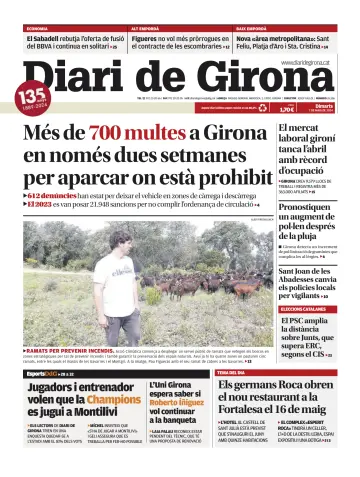 Diari de Girona - 07 五月 2024