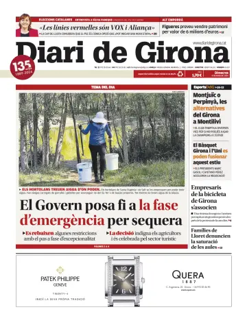 Diari de Girona - 08 五月 2024