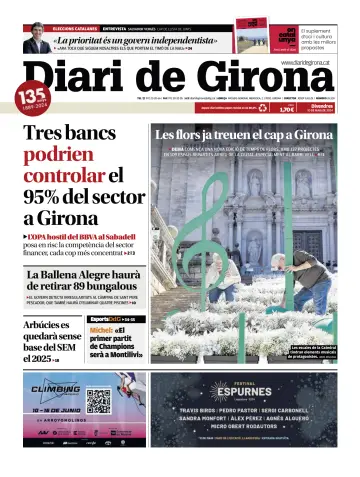 Diari de Girona - 10 五月 2024