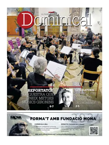 Dominical - 21 Apr 2024
