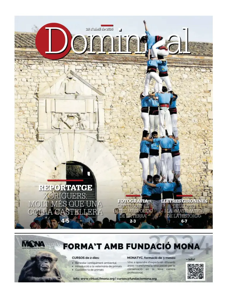 Diari de Girona - Dominical
