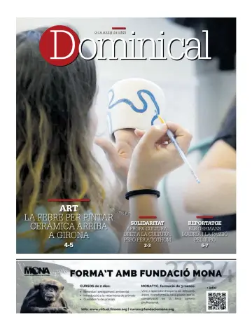 Dominical - 05 五月 2024