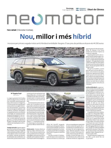 NeoMotor - 05 五月 2024