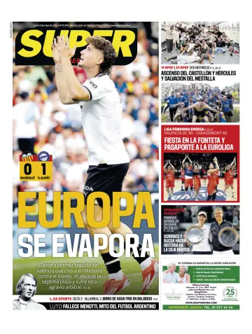 Superdeporte - 6 May 2024