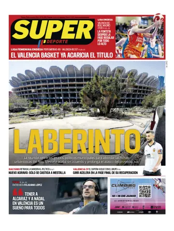 Superdeporte - 10 May 2024