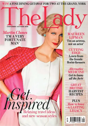 The Lady - 2 Sep 2022