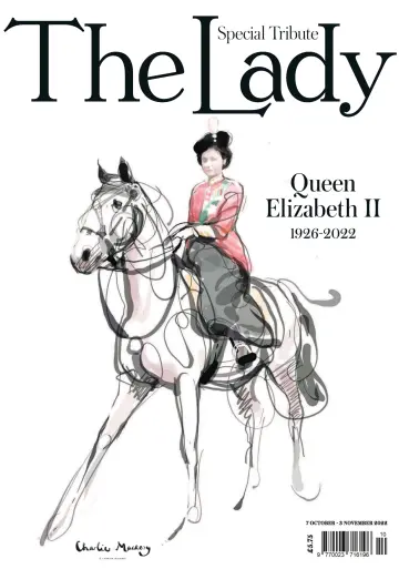 The Lady - 07 10月 2022