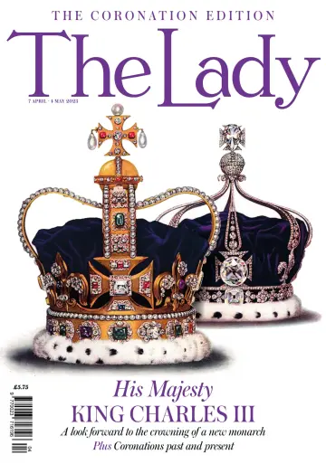 The Lady - 07 4月 2023