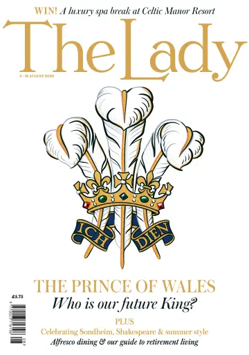 The Lady - 04 Aug. 2023