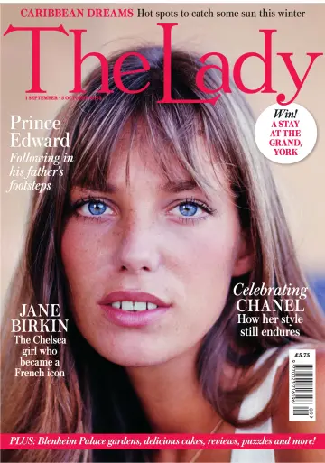The Lady - 01 sept. 2023