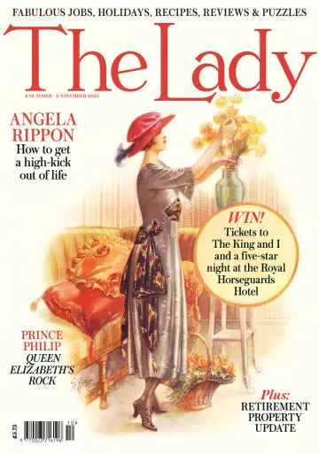 The Lady - 06 oct. 2023
