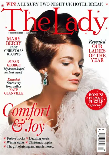 The Lady - 01 dic. 2023