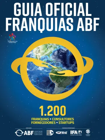 Guia Oficial de Franquias - 20 10月 2021