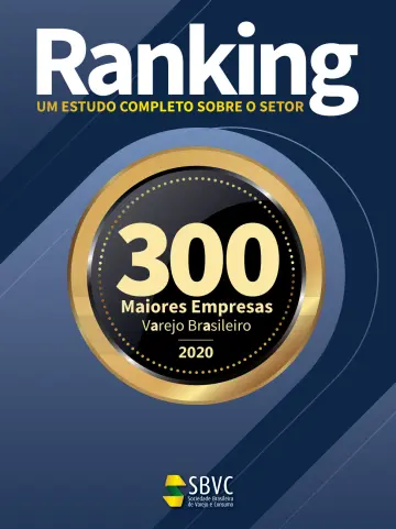 Ranking 300 Maiores Empresas do Varejo - 20 10月 2020