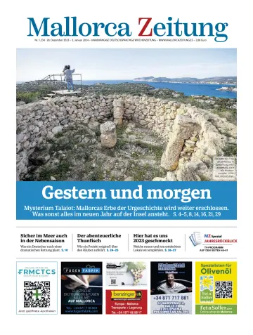 Mallorca Zeitung - 28 Noll 2023