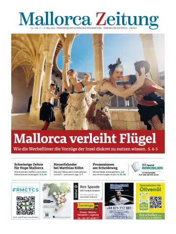 Mallorca Zeitung - 21 mars 2024