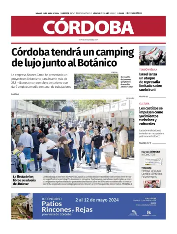 Diario Córdoba - 20 Apr 2024