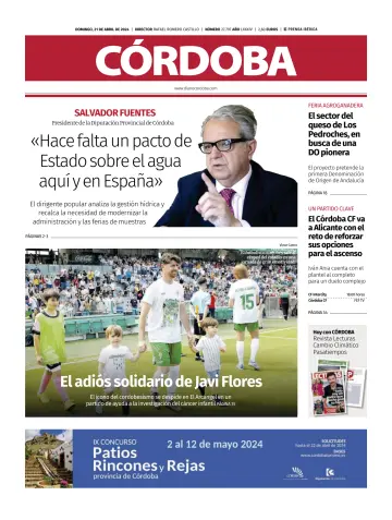 Diario Córdoba - 21 Apr 2024